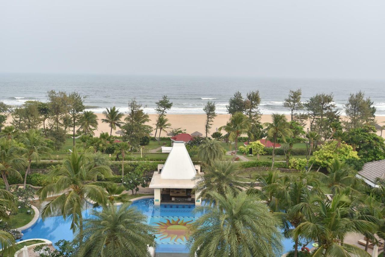 Taj Fisherman'S Cove Resort & Spa, Chennai Covelong Екстериор снимка